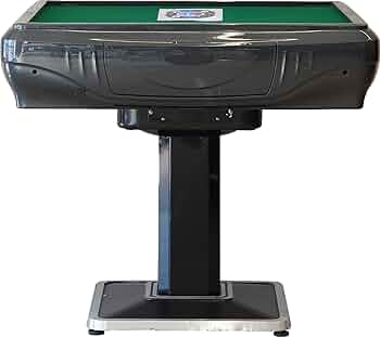 Amazon | WMT 全自動麻雀卓 P28 静音タイプ グレーメタリック | 麻雀